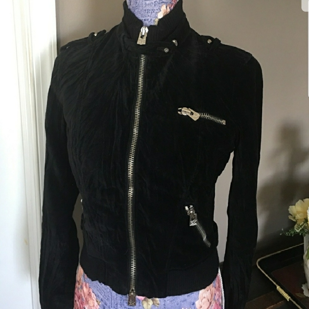 Armani EXCHANGE jacket xs